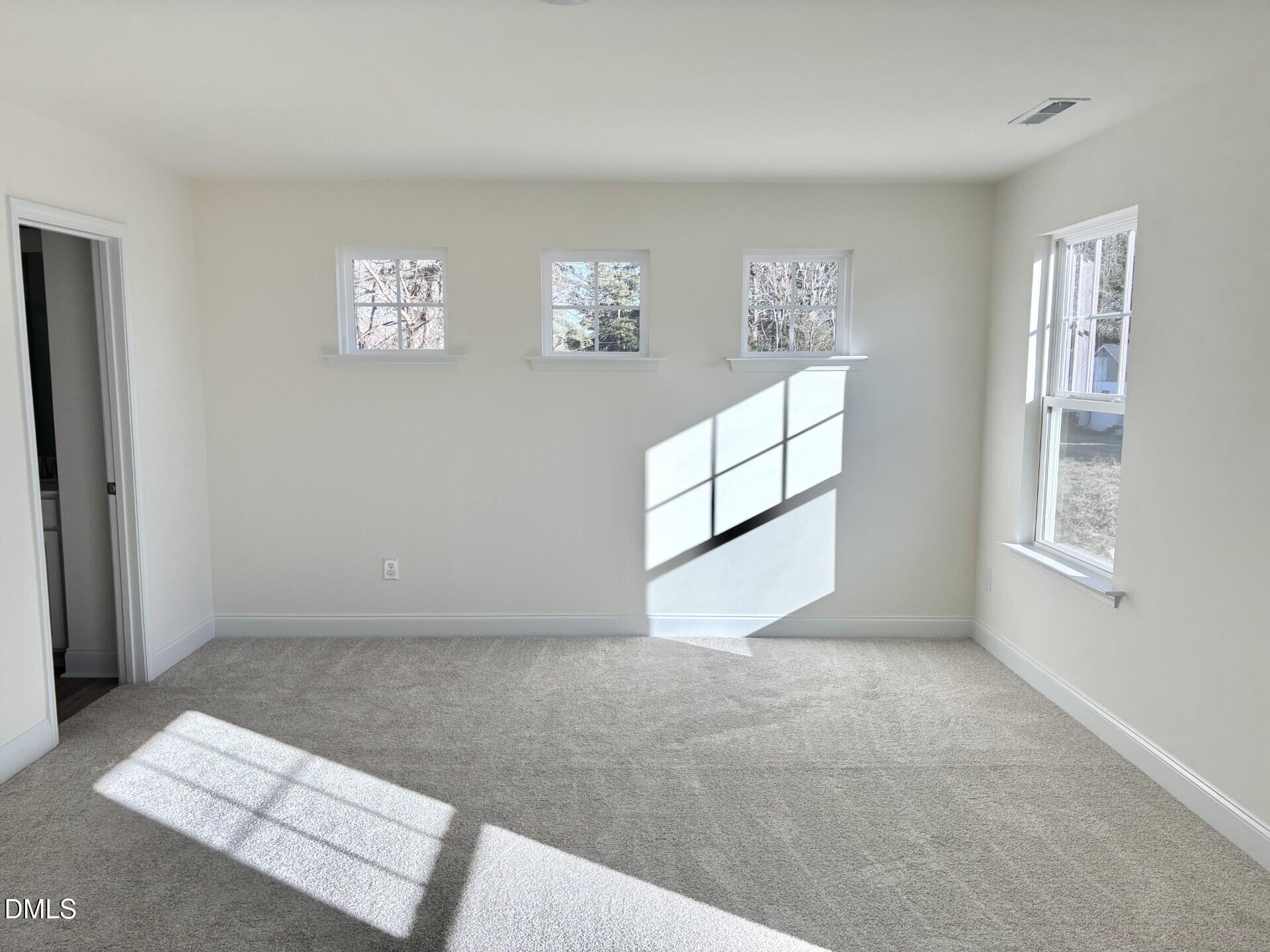 20 Gerrard Street, Unit 6 Franklinton, NC 27525 - Photo 26 of 31 a view of an empty room with a window