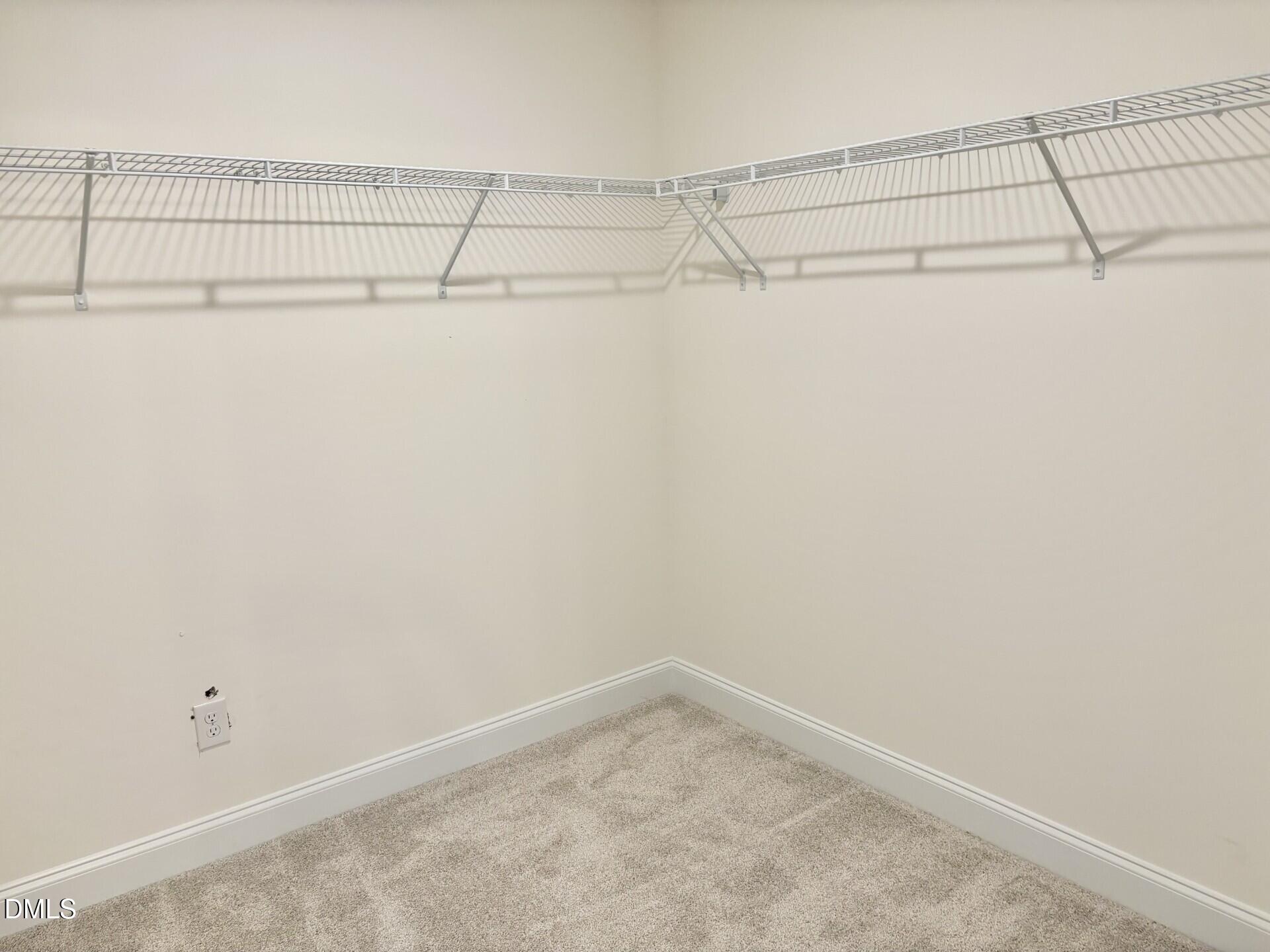 20 Gerrard Street, Unit 6 Franklinton, NC 27525 - Photo 30 of 31 a view of a room with racks on the wall