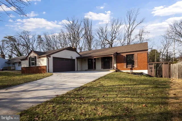 $485,000 | 8604 Imperial Drive, Laurel, MD 20708