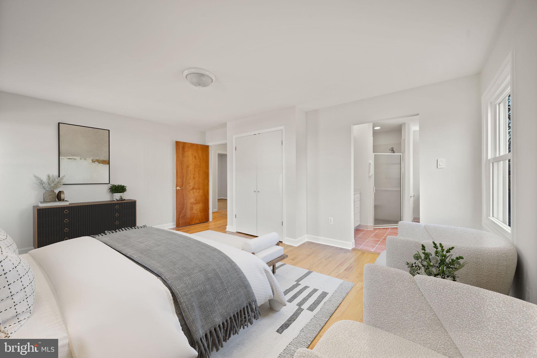 8604 Imperial Drive Laurel, MD 20708 - Photo 16 of 50 Primary Bedroom