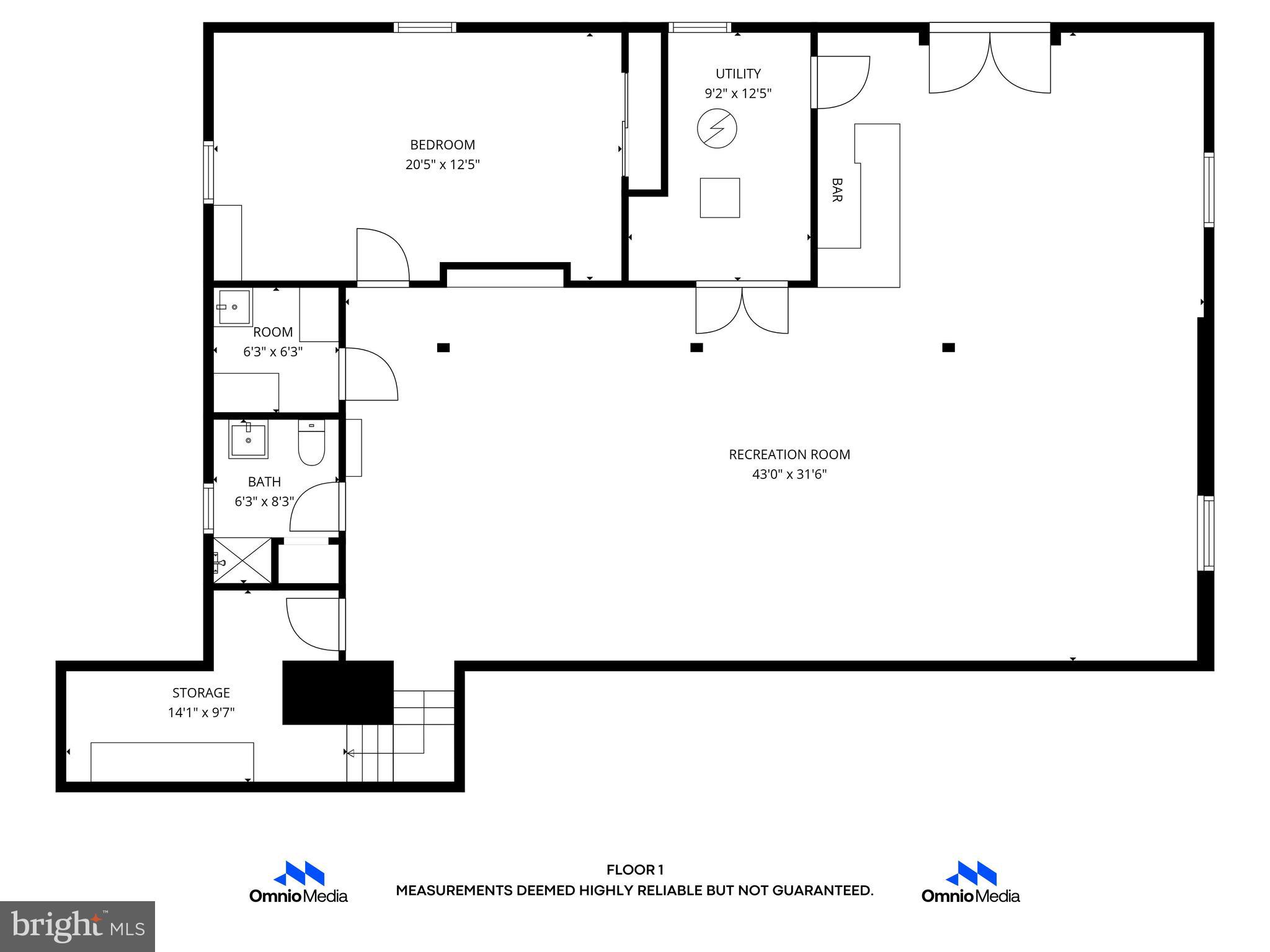 8604 Imperial Drive Laurel, MD 20708 - Photo 48 of 50 Lower level