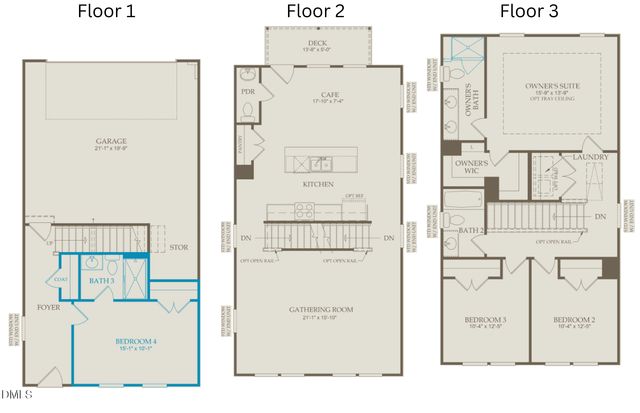 a balcony with table and chairs