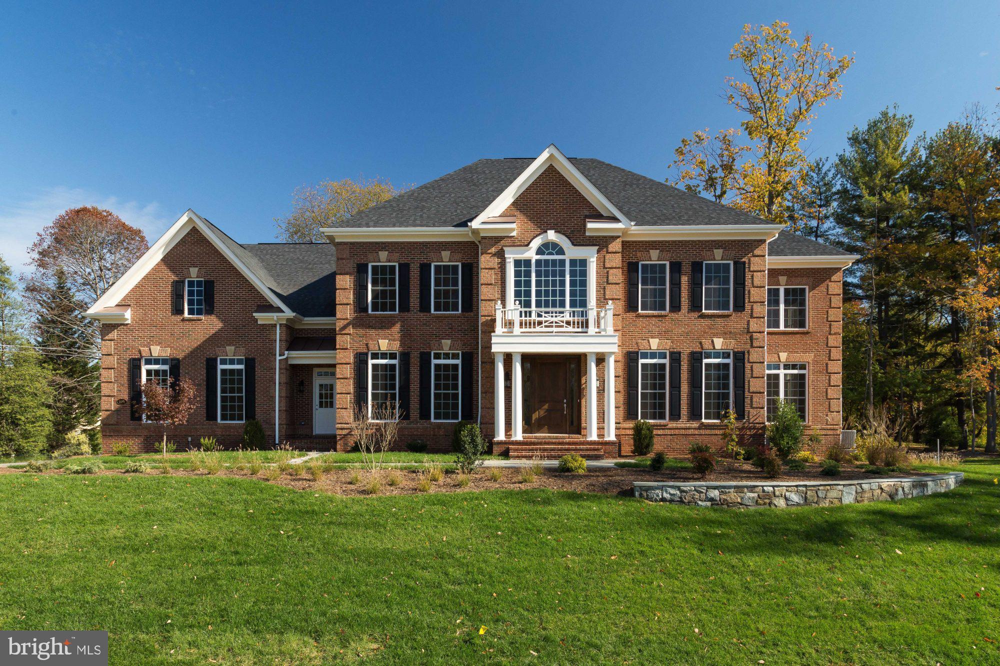 Gorgeous Brick Front (previous model)
