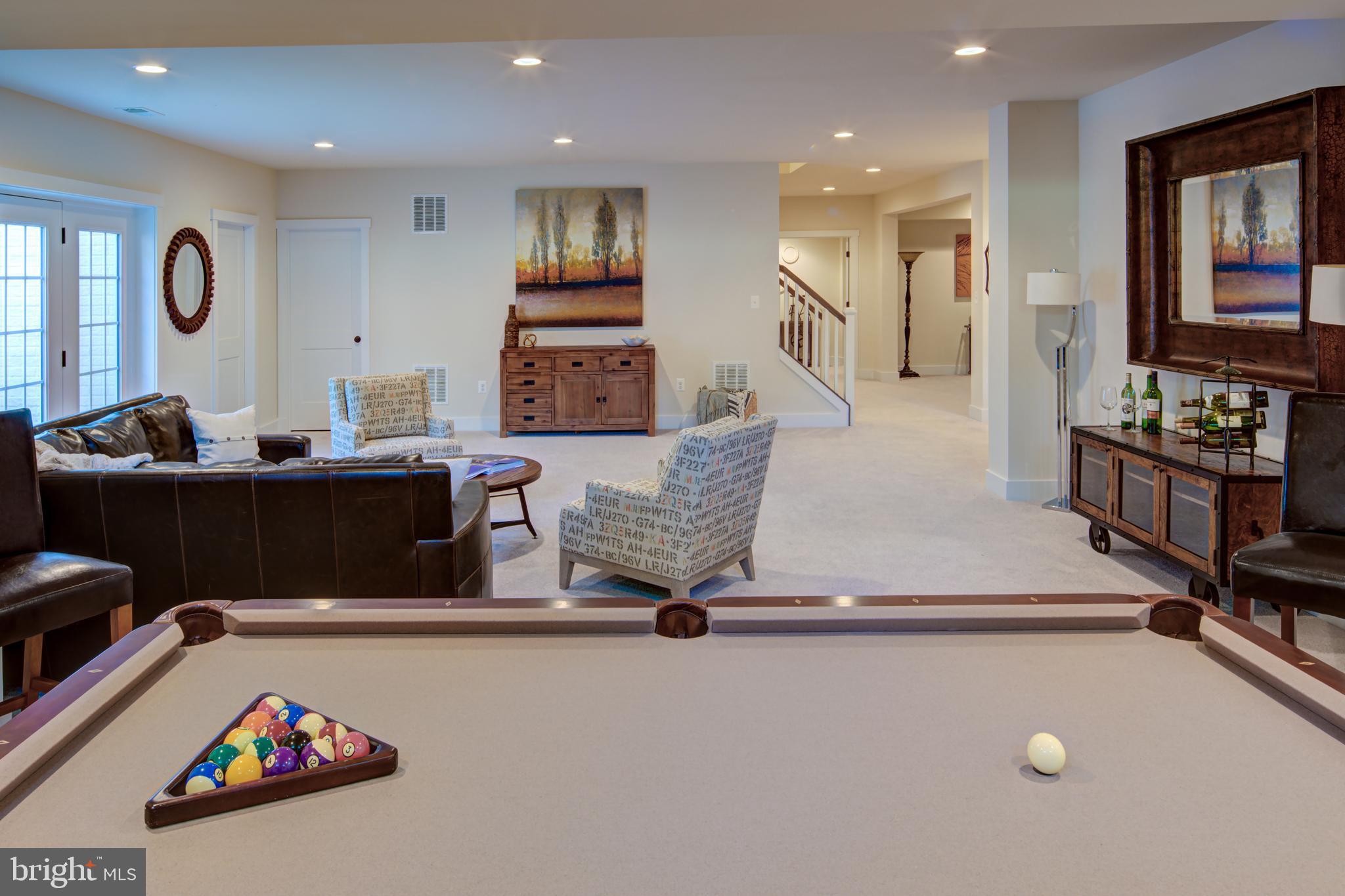 3283 Fox Mill Road, Unit 23B Oakton, VA 22124 - Photo 21 of 21 Basement(previous model)