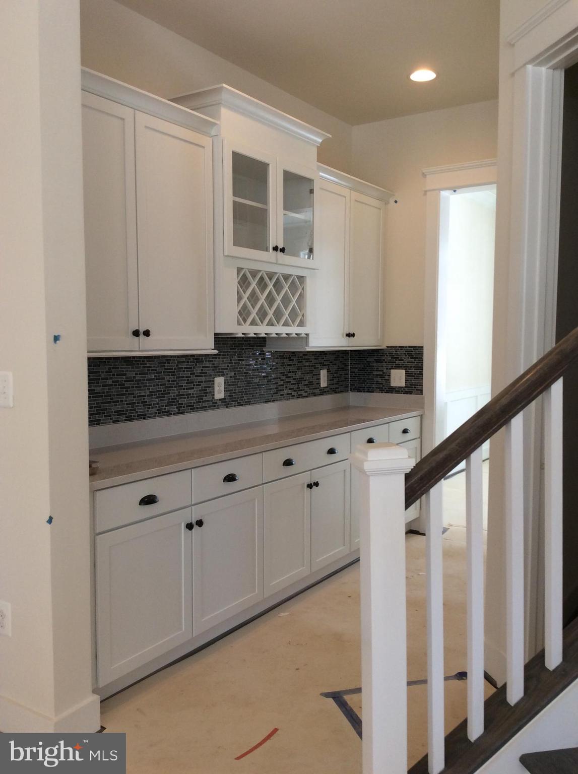 3283 Fox Mill Road, Unit 23B Oakton, VA 22124 - Photo 8 of 21 Butler's Pantry(previous model)