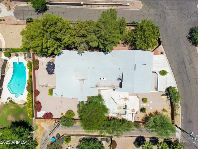 a room with furniture and a fireplace