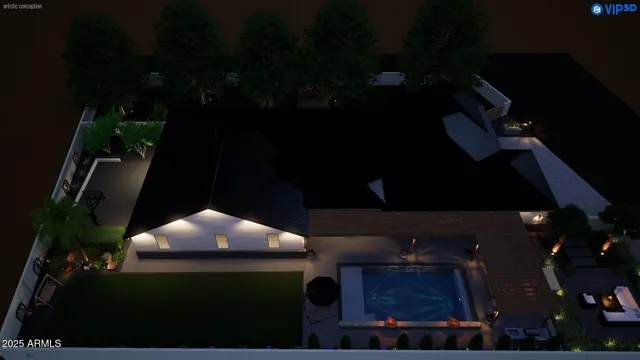 $1,499,000 | 4350 East Vermont Avenue, Phoenix, AZ 85018