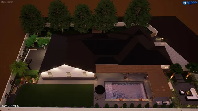 $1,499,000 | 4350 East Vermont Avenue, Phoenix, AZ 85018