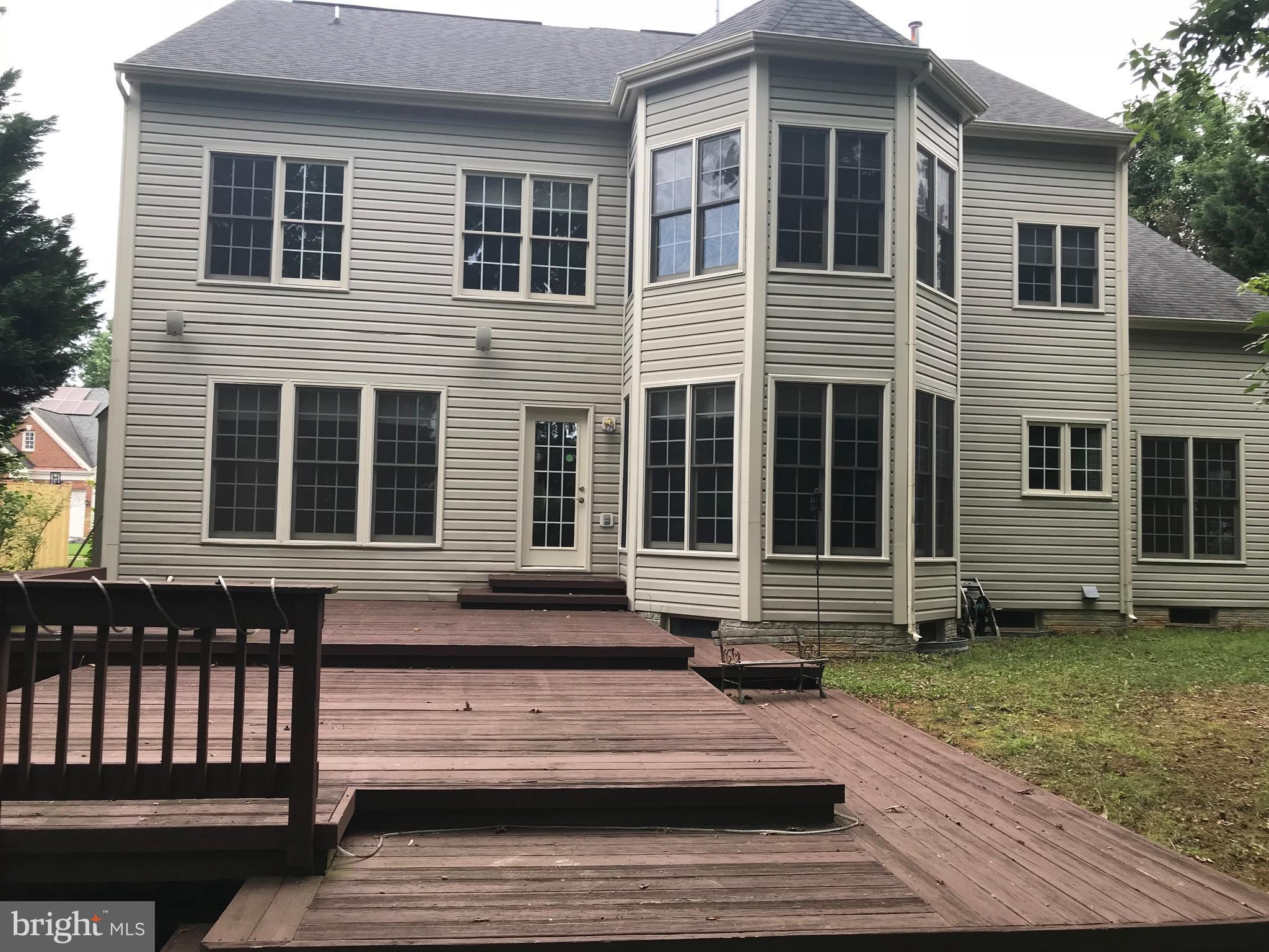 6029 Sumner Road Alexandria, VA 22310 - Photo 29 of 30 Deck