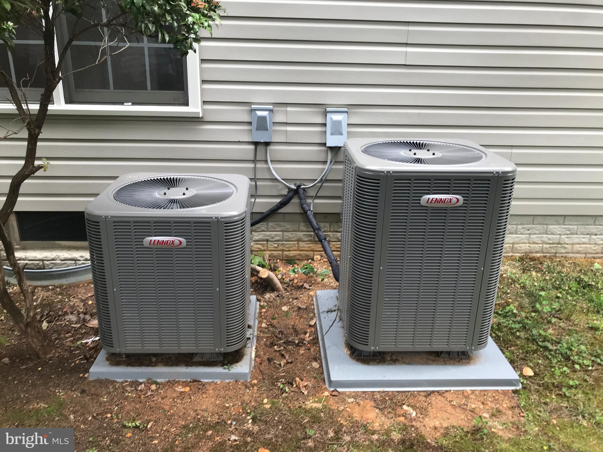 6029 Sumner Road Alexandria, VA 22310 - Photo 30 of 30 Two brand new HVAC Systems