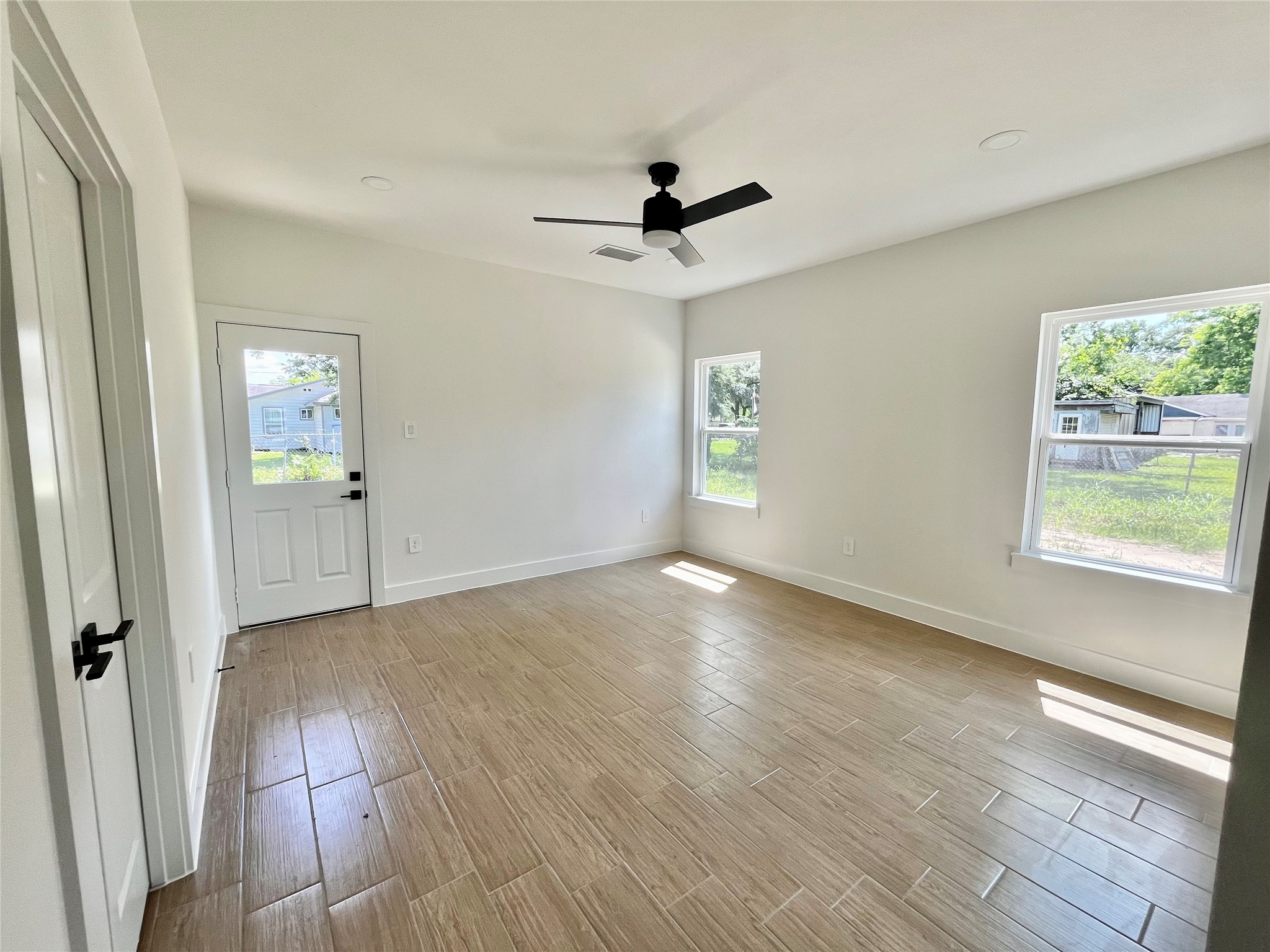 5710 Delmack Street, Unit A Houston, TX 77032 - Photo 7 of 23 Master Bedroom