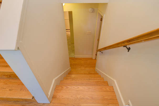 2 Willow Lane Cumberland, ME 04021 - Photo 31 of 58 stariwell to lower level