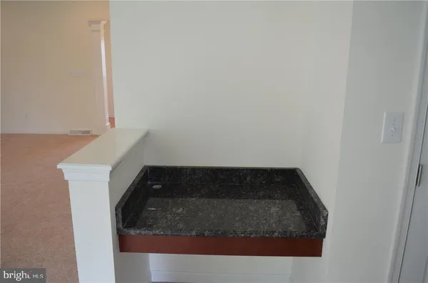 a view of walk in closet