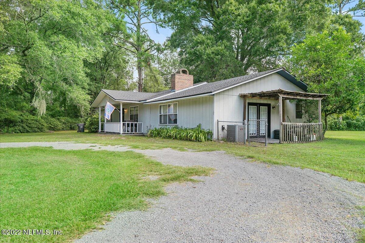 5857 J B Hines Road Macclenny, FL 32063 - Photo 15 of 20 15-Side View