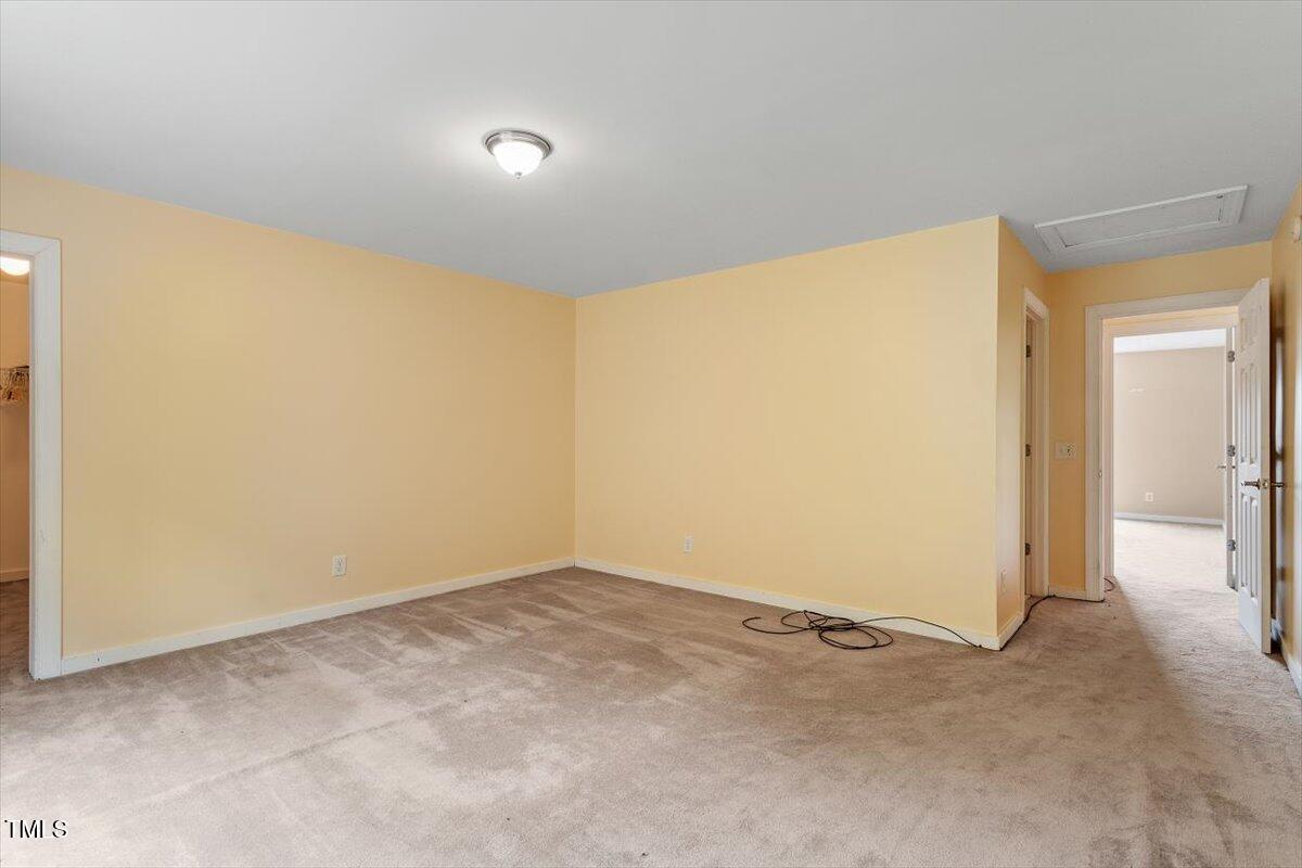 1175 Faulkner Town Road Henderson, NC 27537 - Photo 43 of 48 a view of an empty room