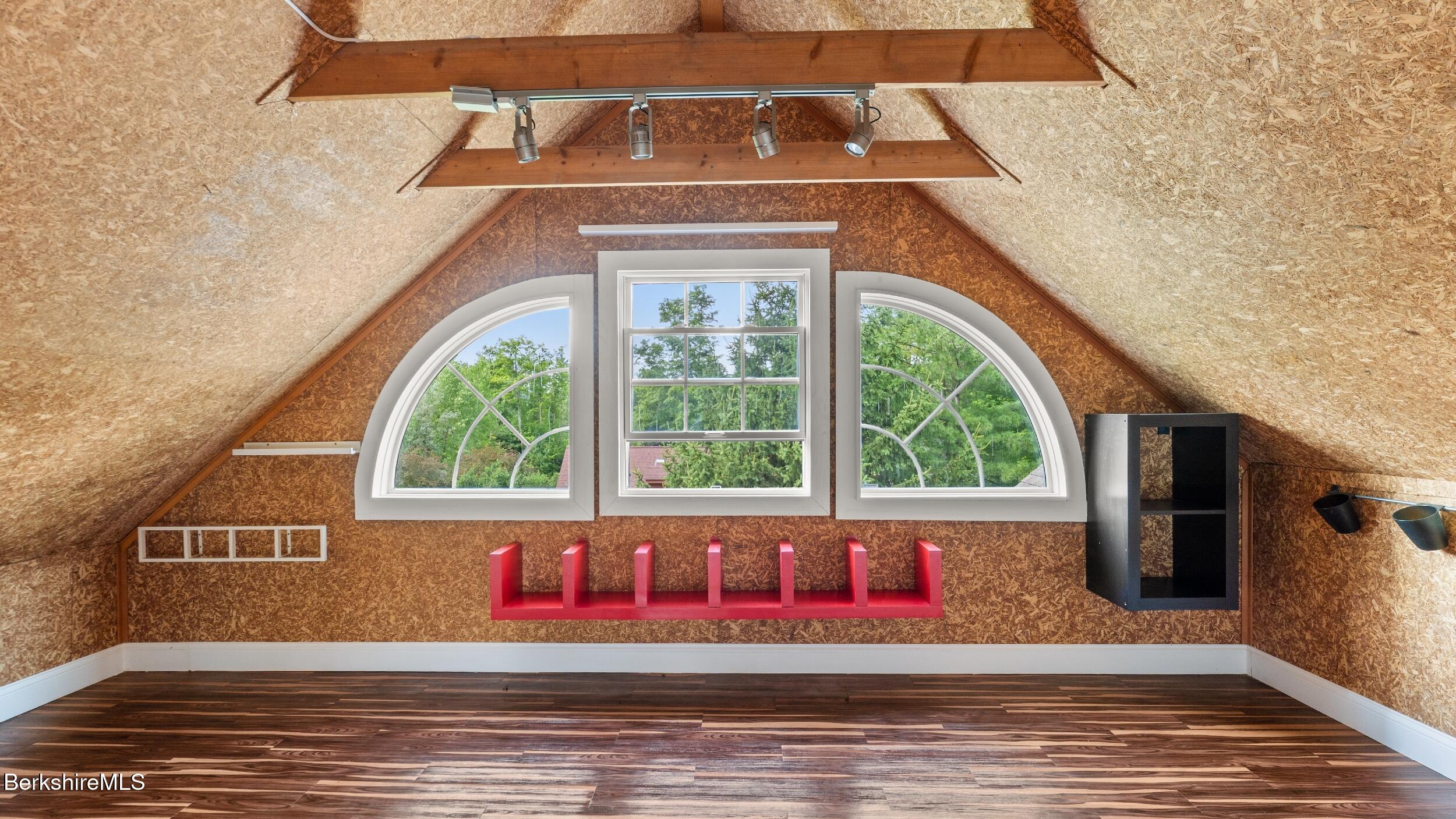 8 Stoneledge Road Lenox, MA 01240 - Photo 31 of 42 Attic den/play room