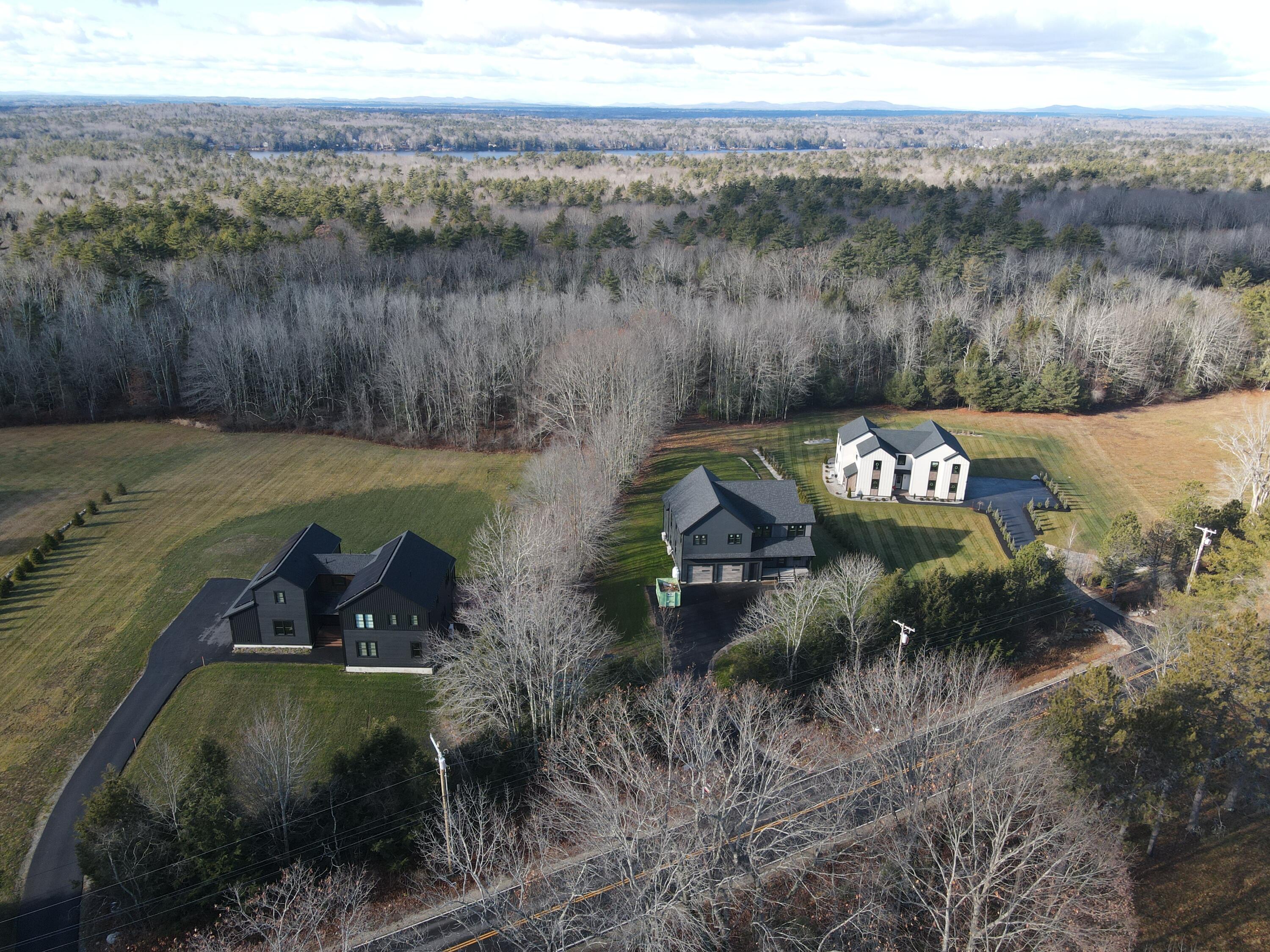 448 Blackstrap Road Falmouth, ME 04105 - Photo 3 of 57 Aerial