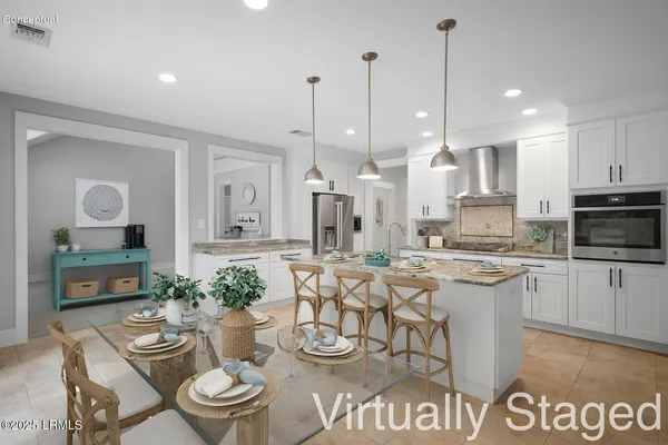 $1,395,000 | 40 Rose Dhu Creek Plantation, Bluffton, SC 29910