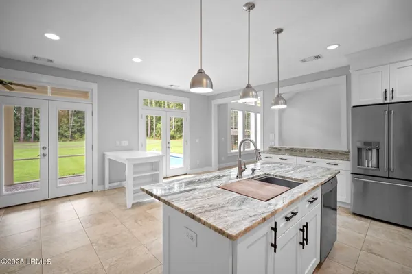 $1,395,000 | 40 Rose Dhu Creek Plantation, Bluffton, SC 29910
