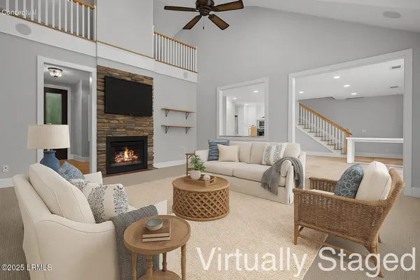 $1,395,000 | 40 Rose Dhu Creek Plantation, Bluffton, SC 29910