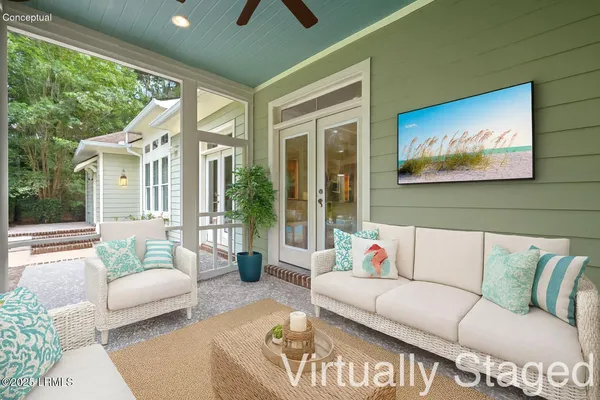 $1,395,000 | 40 Rose Dhu Creek Plantation, Bluffton, SC 29910