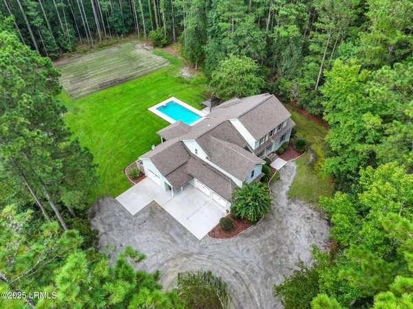 $1,395,000 | 40 Rose Dhu Creek Plantation, Bluffton, SC 29910