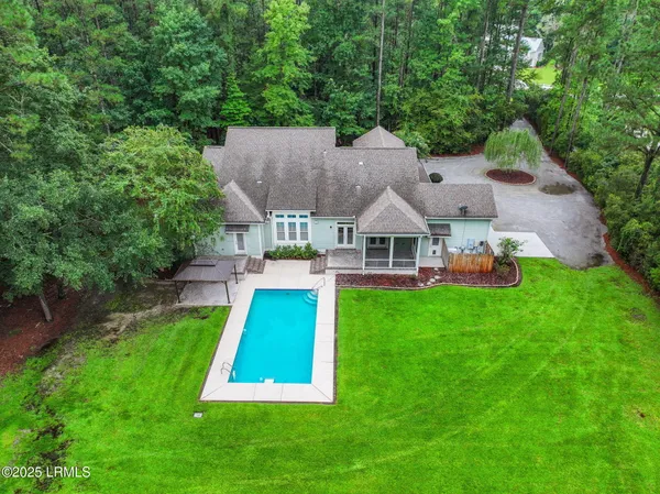 $1,395,000 | 40 Rose Dhu Creek Plantation, Bluffton, SC 29910