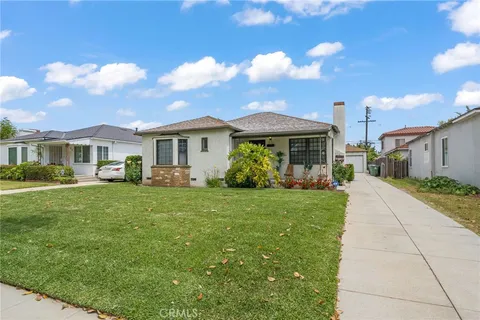 $1,150,000 | 1820 South Sierra Vista Avenue, Alhambra, CA 91801