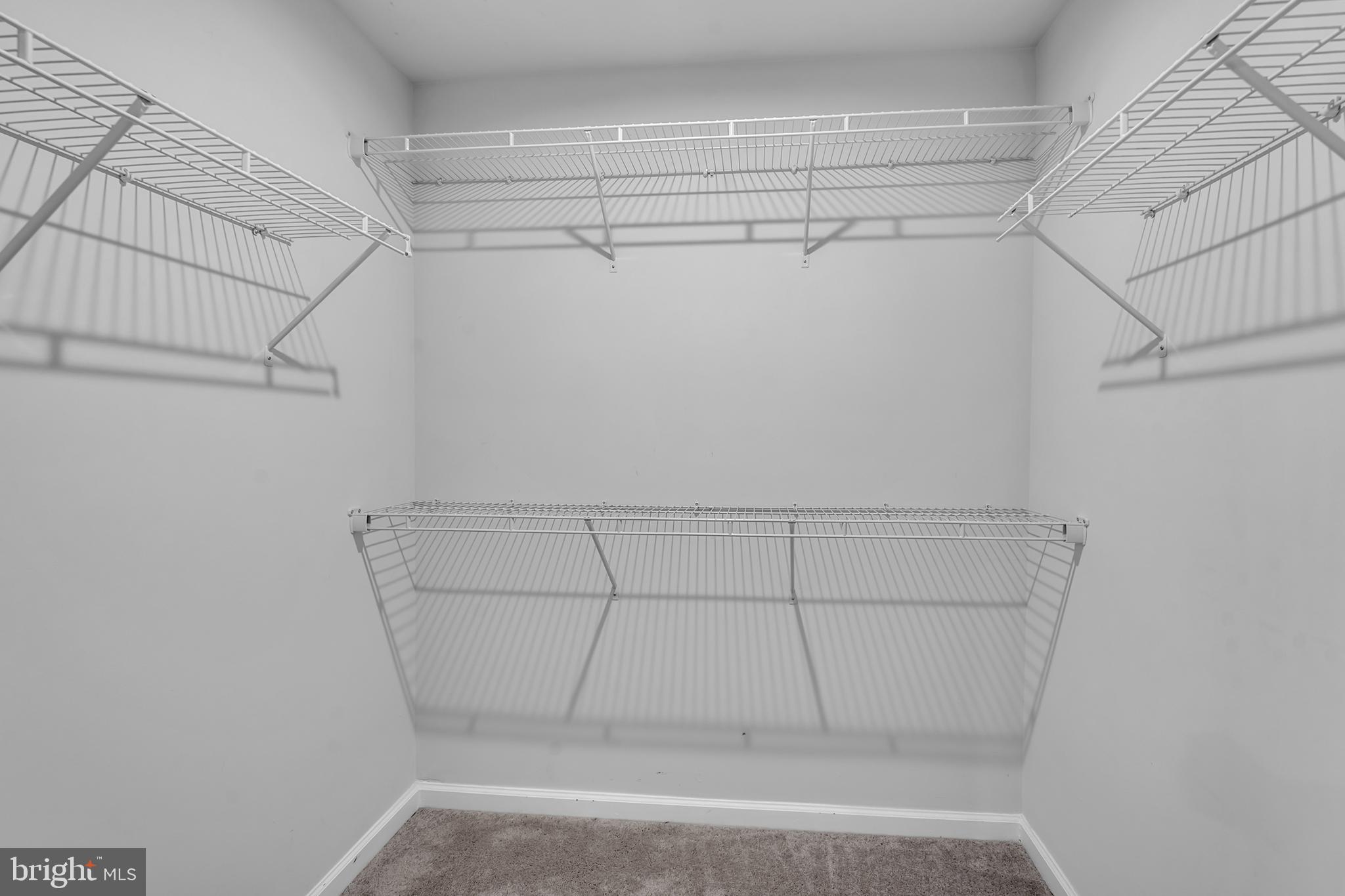 144 Ciseley Drive Sicklerville, NJ 08081 - Photo 47 of 48 a view of a room with racks on the wall