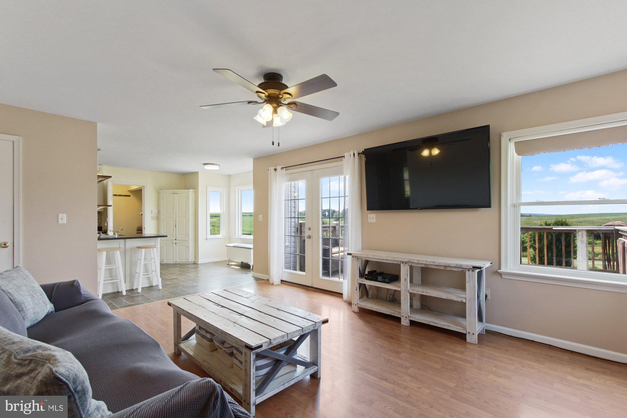 237 Woolen Mill Road New Park, PA 17352 - Photo 12 of 32 Great space for entertaining!