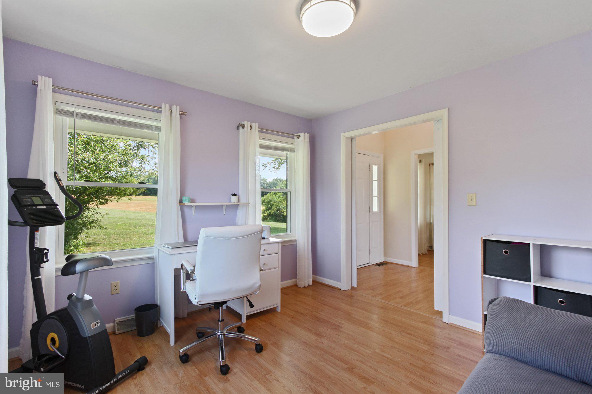 237 Woolen Mill Road New Park, PA 17352 - Photo 13 of 32 Great space for a home office or gym