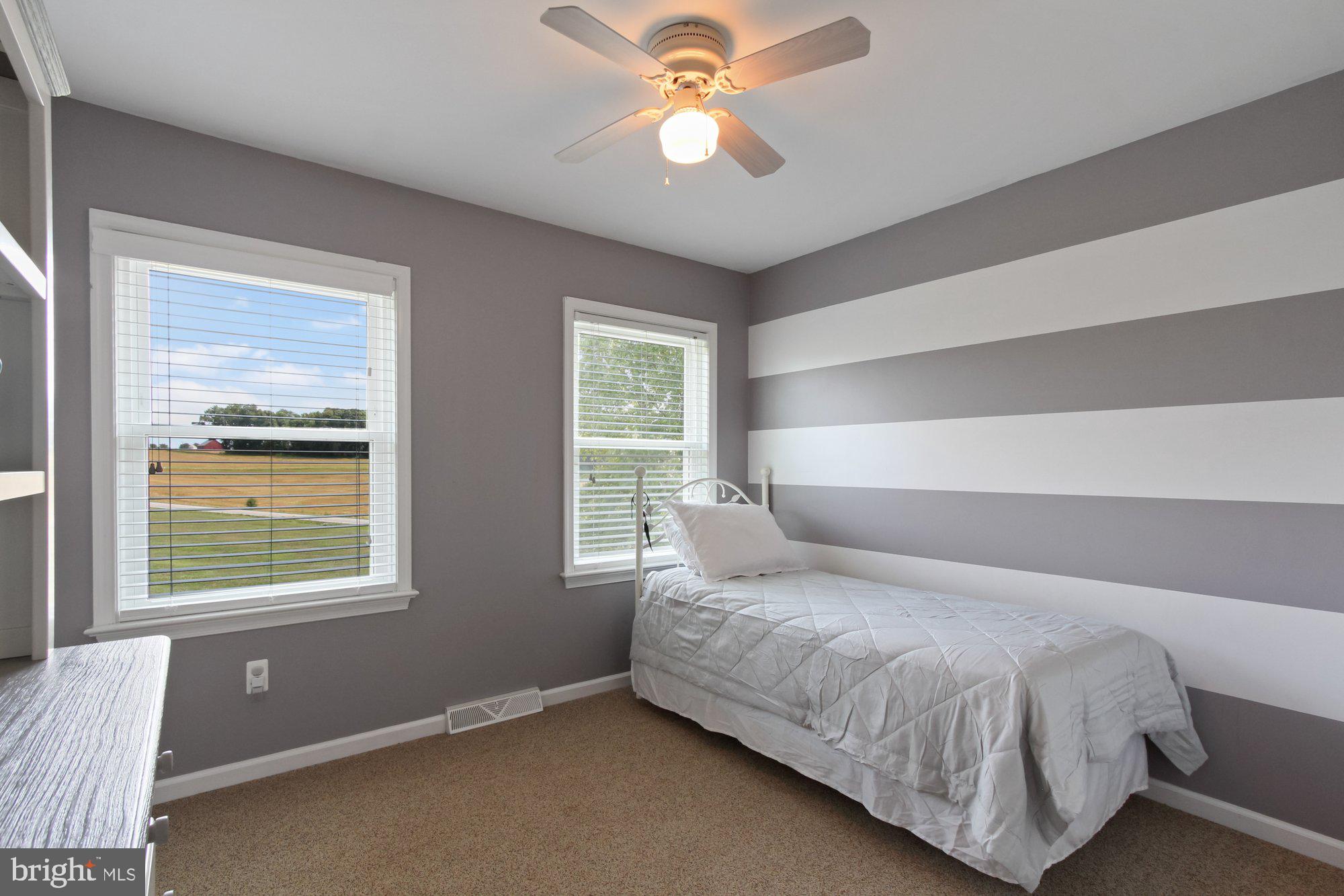 237 Woolen Mill Road New Park, PA 17352 - Photo 18 of 32 Second bedroom with large closet