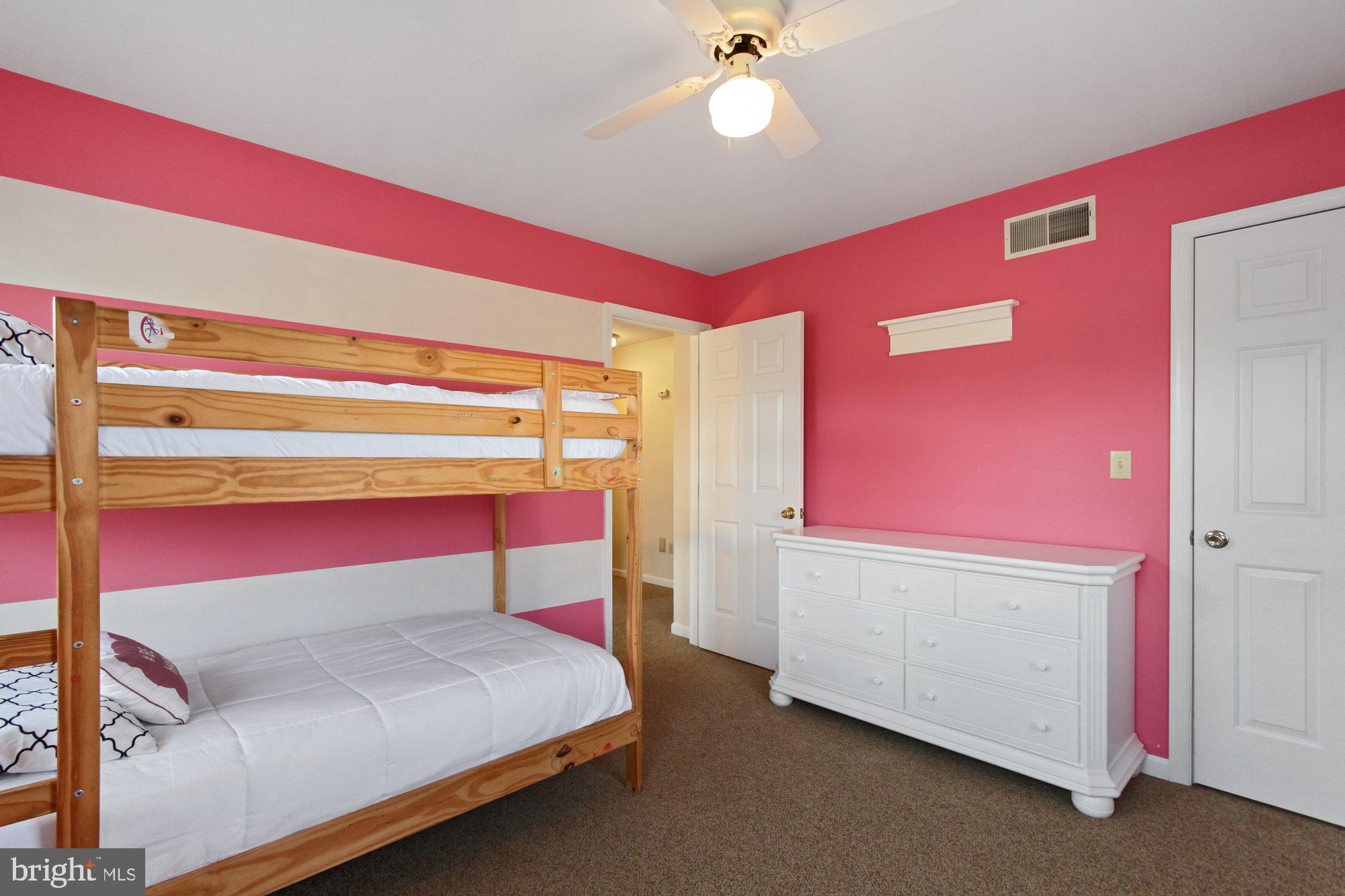 237 Woolen Mill Road New Park, PA 17352 - Photo 19 of 32 Third bedroom with large closet
