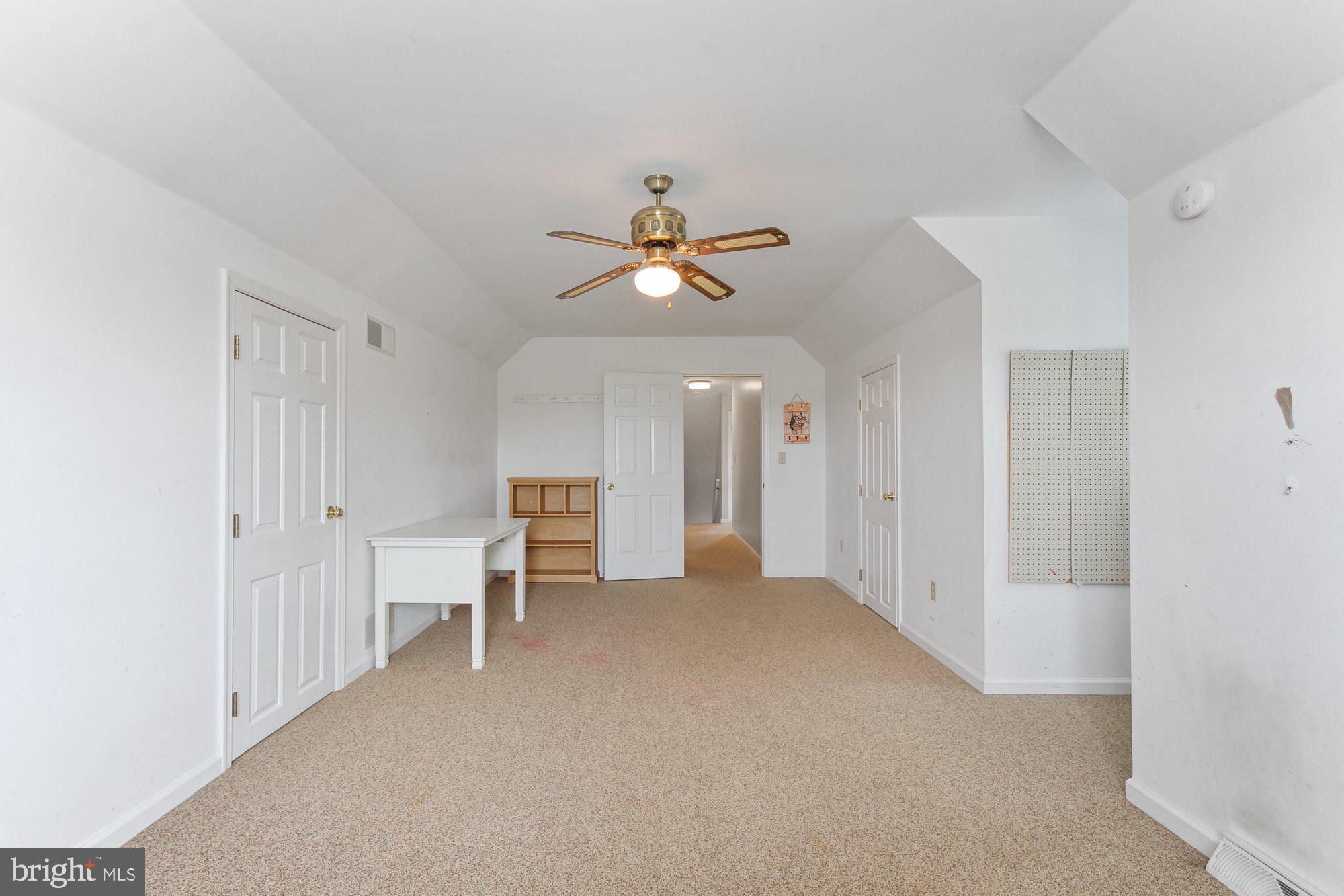 237 Woolen Mill Road New Park, PA 17352 - Photo 21 of 32 Large fourth bedroom w space for hobbies