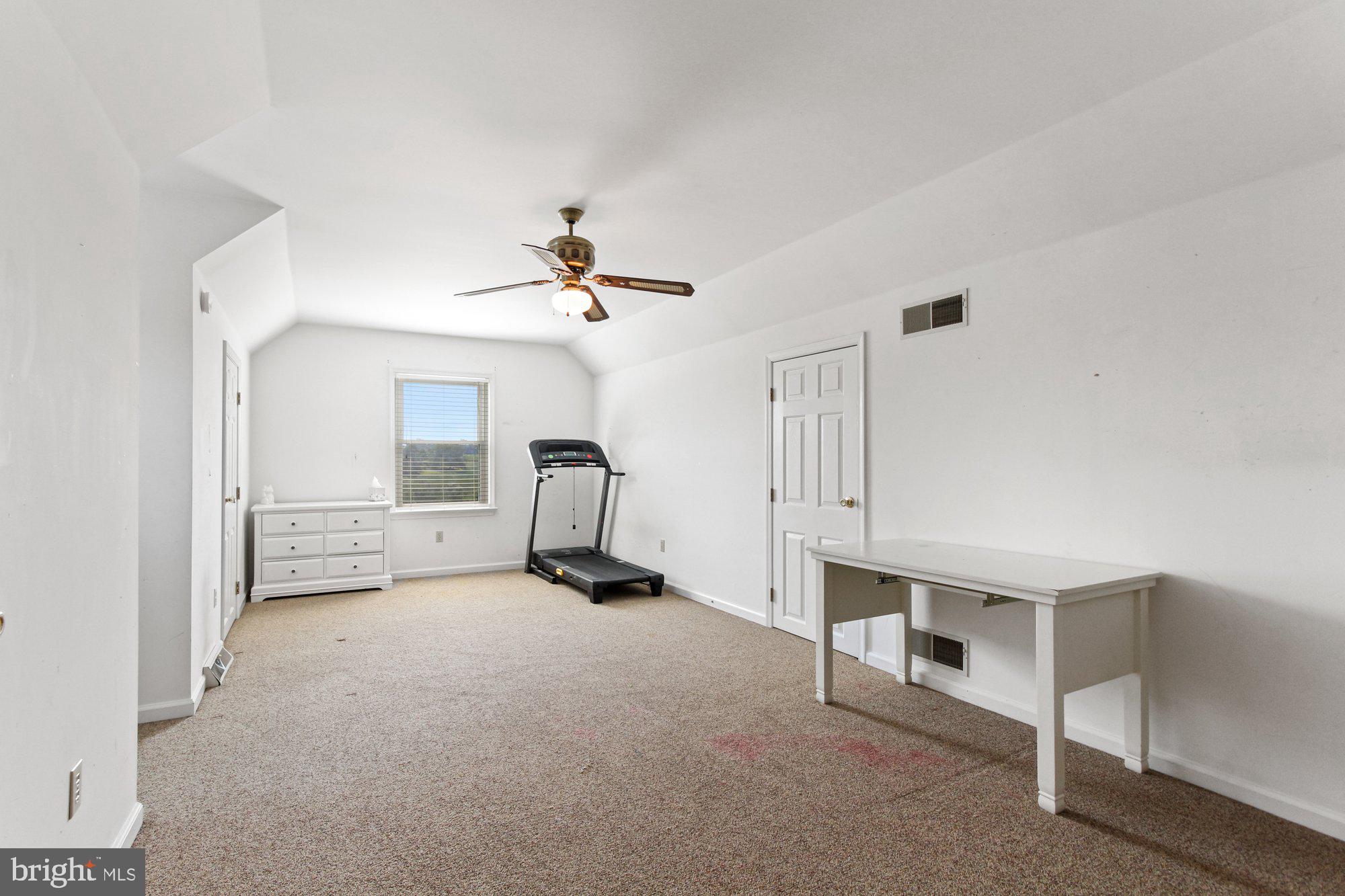237 Woolen Mill Road New Park, PA 17352 - Photo 22 of 32 Fourth bedroom perfect for a hobby room or bedroom