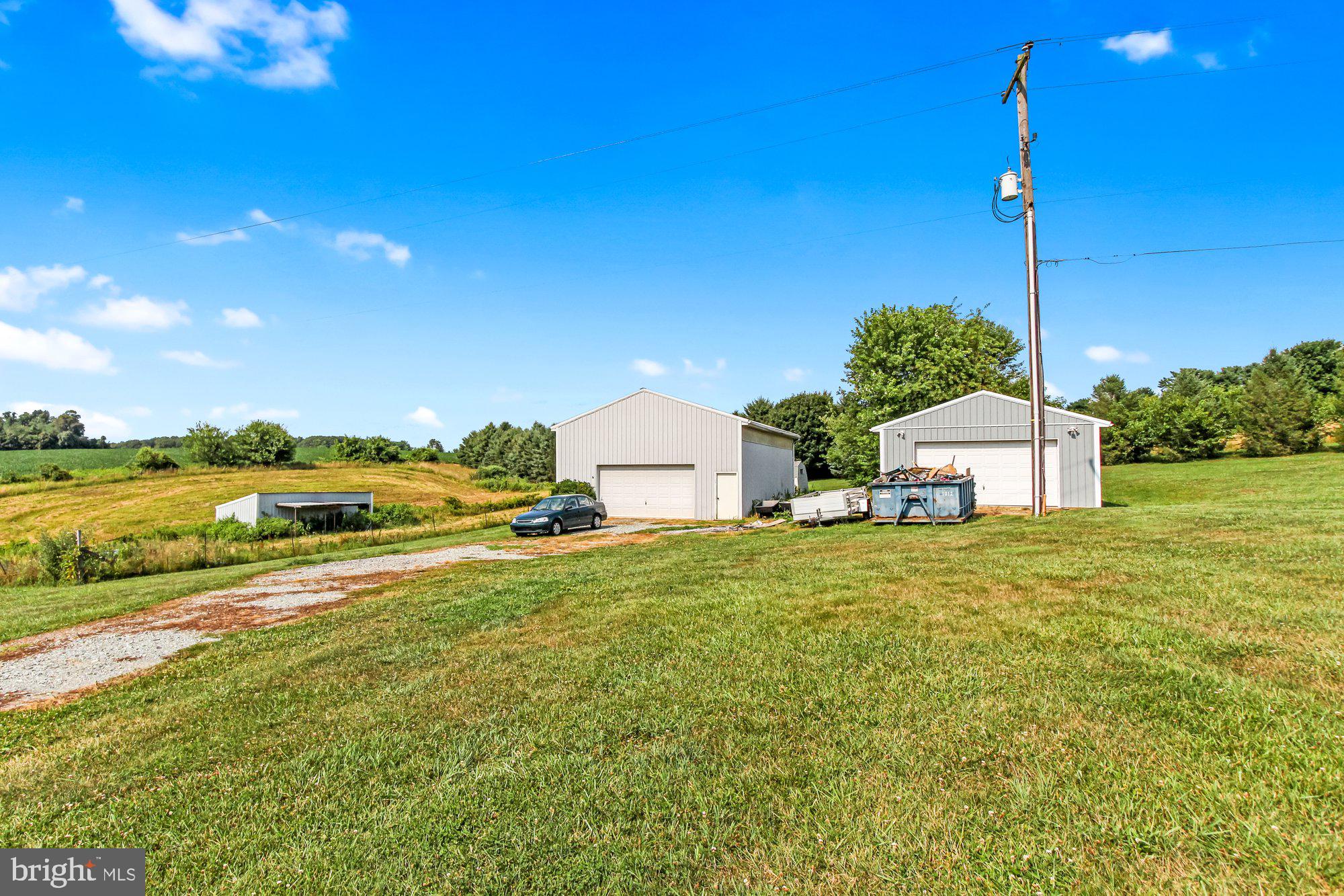 237 Woolen Mill Road New Park, PA 17352 - Photo 26 of 32 Two pole barns and two garages!