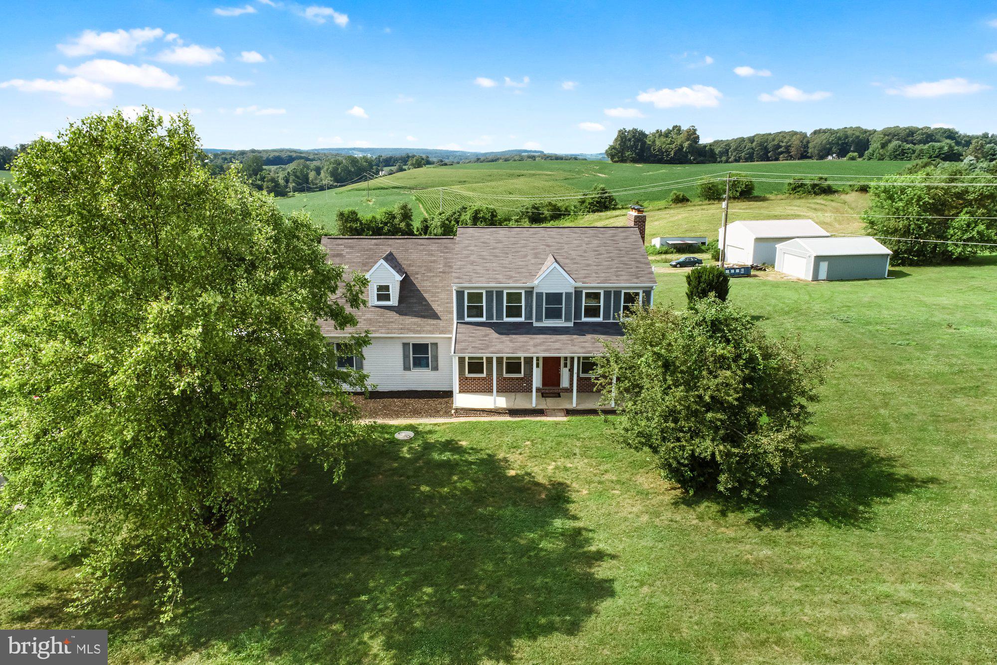 237 Woolen Mill Road New Park, PA 17352 - Photo 28 of 32 Welcome home!