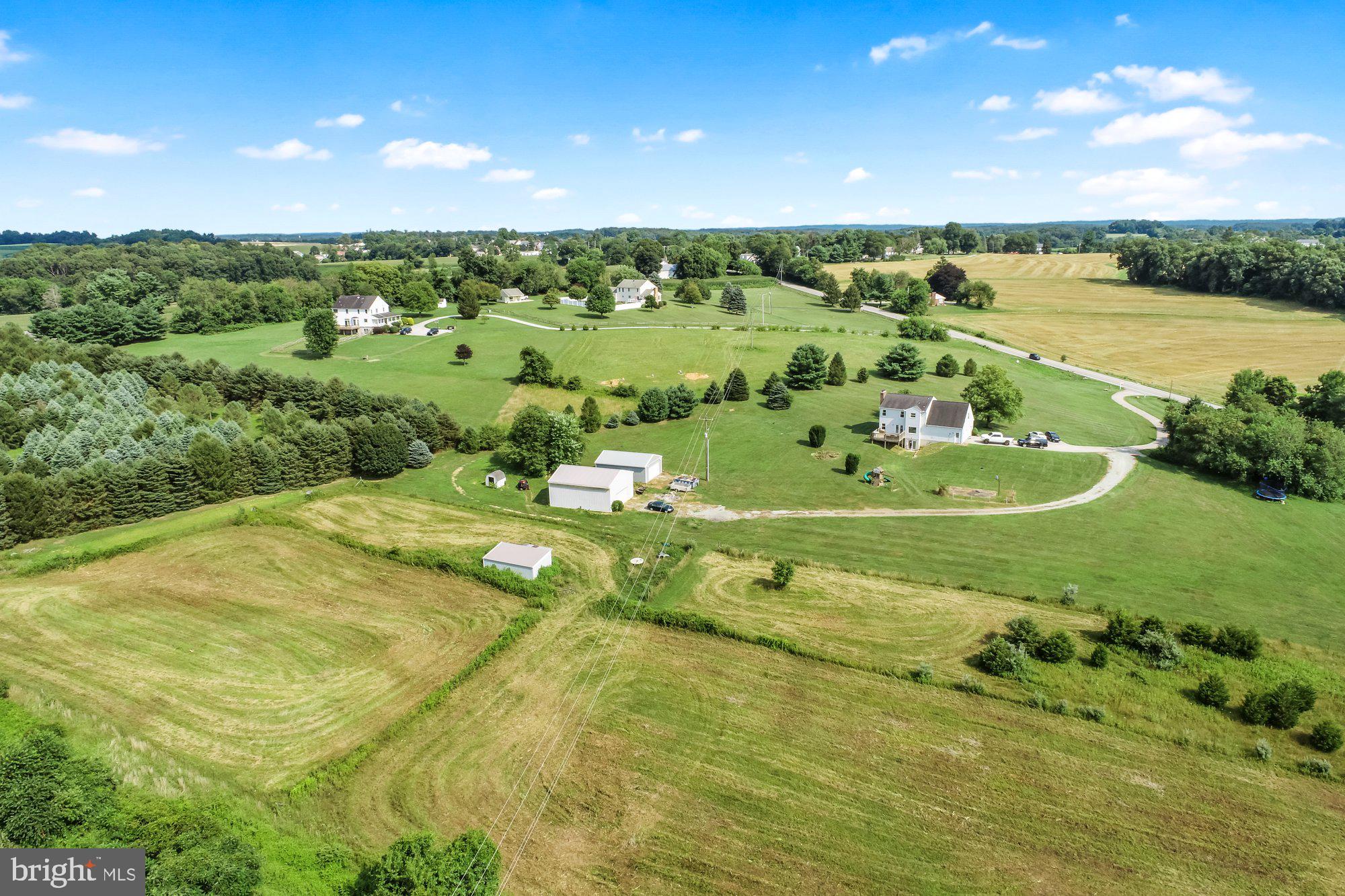 237 Woolen Mill Road New Park, PA 17352 - Photo 29 of 32 So many opportunities with 6 acres of land!