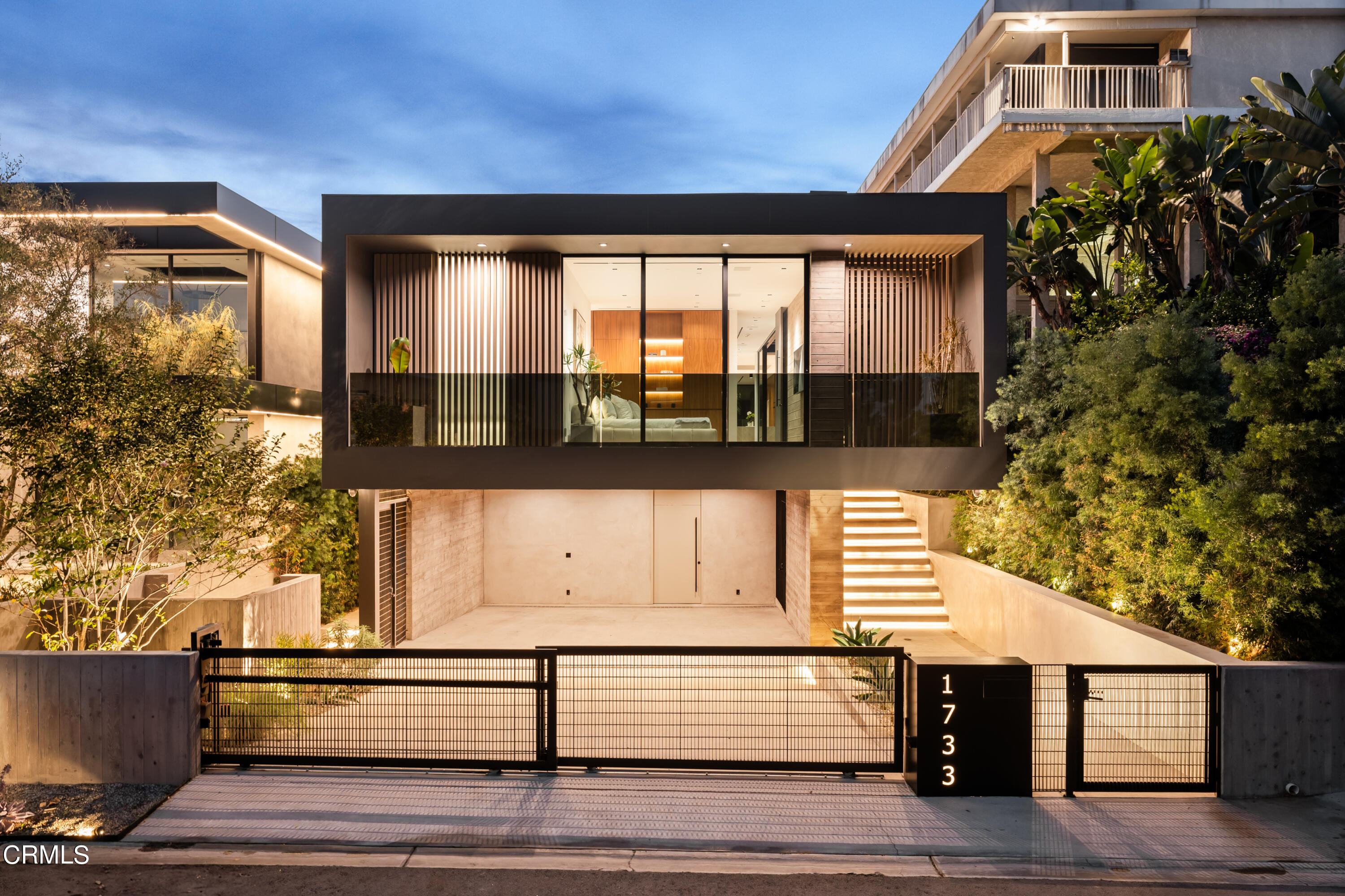 1733 Hanscom Drive South Pasadena, CA 91030 - Photo 3 of 4 a view of entryway with a front door