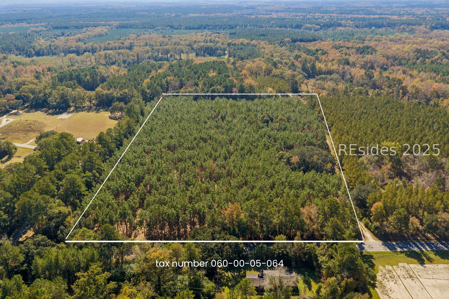 0 Morgandollar Road Ridgeland, SC 29936 - Photo 2 of 38