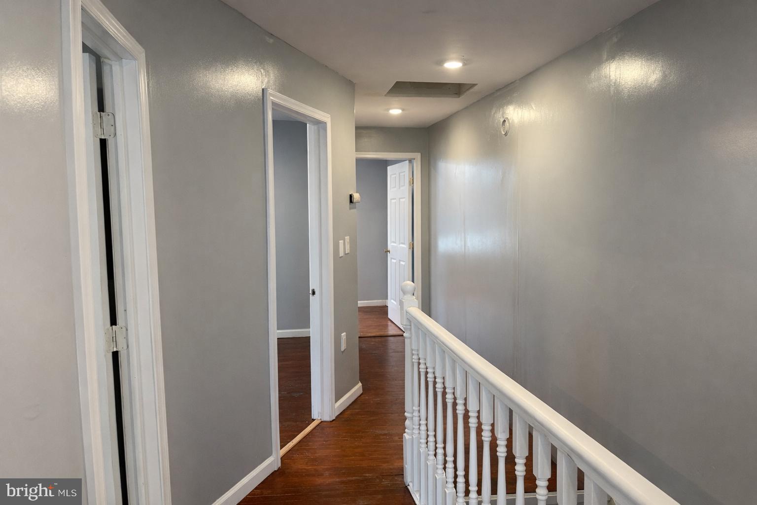 4548 North 17th Street Philadelphia, PA 19140 - Photo 7 of 13 a view of hallway