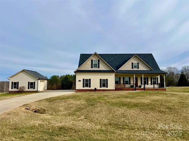 $599,500 | 4318 Katie Reep Lane, Vale, NC 28168