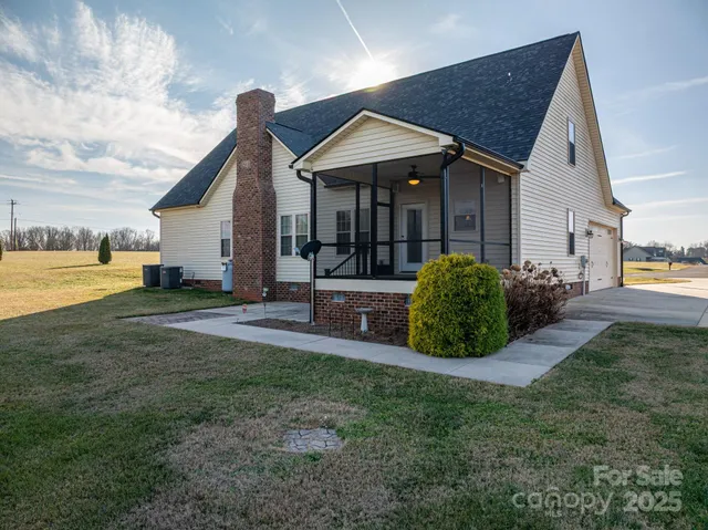 $599,500 | 4318 Katie Reep Lane, Vale, NC 28168