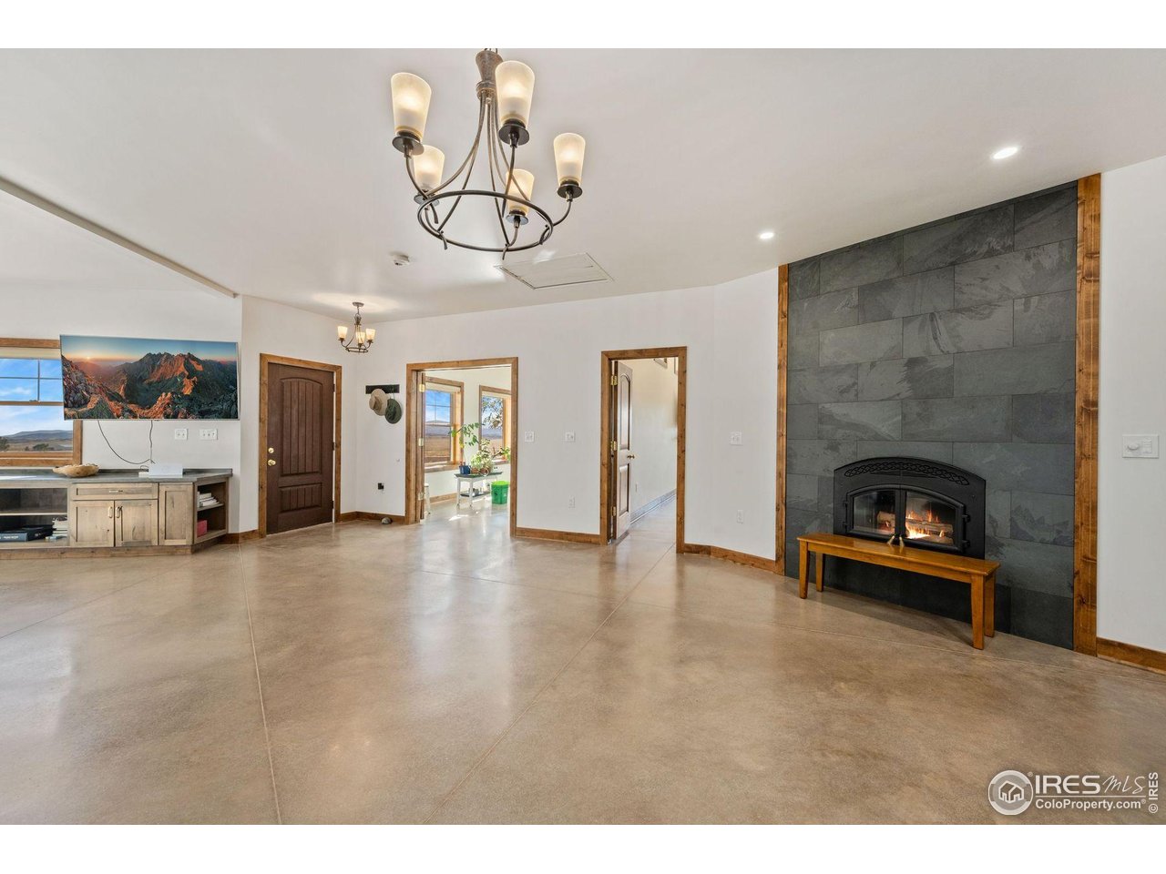 202 Roundtree Road Livermore, CO 80536 - Photo 16 of 50 Ideal for dining or living room