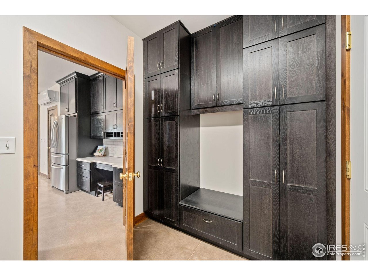 202 Roundtree Road Livermore, CO 80536 - Photo 18 of 50 Laundry/mud room with built in storage