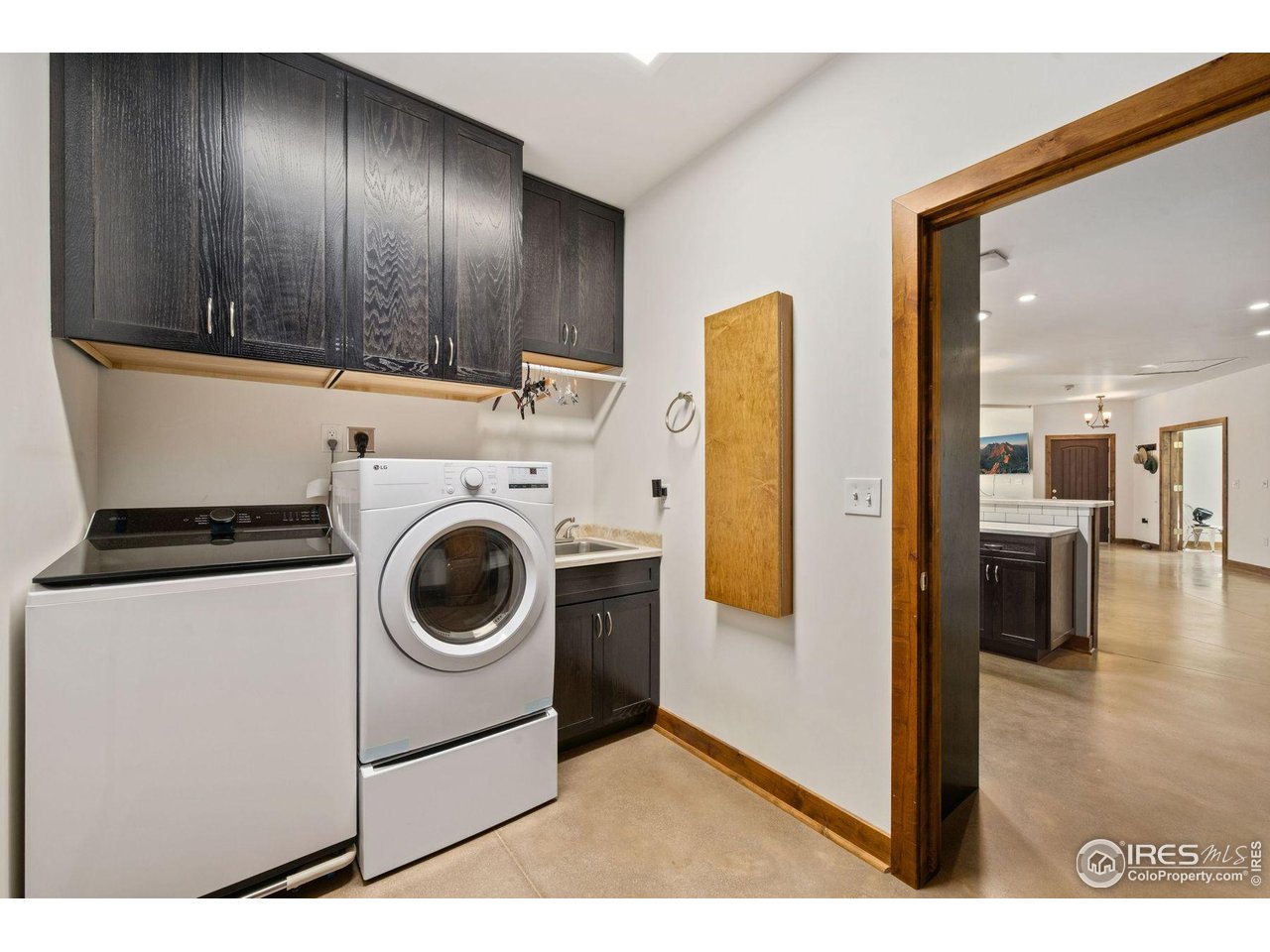 202 Roundtree Road Livermore, CO 80536 - Photo 19 of 50 Spacious laundry/mud room