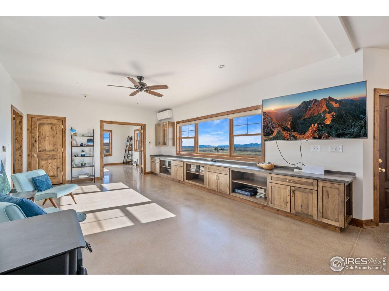 202 Roundtree Road Livermore, CO 80536 - Photo 21 of 50 Enjoy watching every season like a movie out your own window