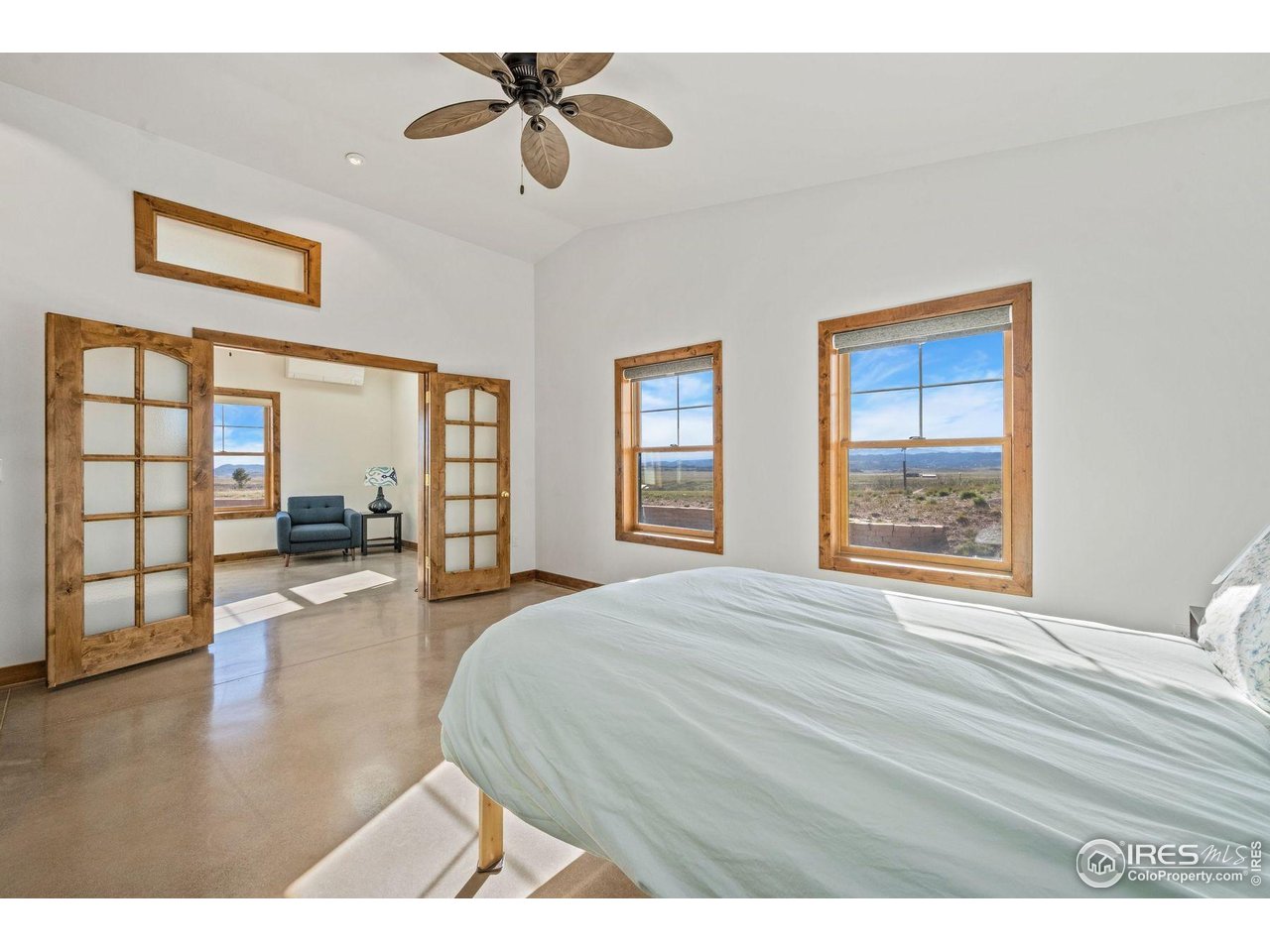 202 Roundtree Road Livermore, CO 80536 - Photo 28 of 50 Filled with light and views!