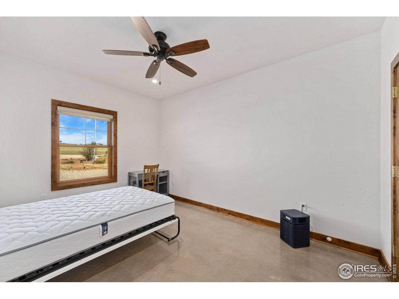 202 Roundtree Road Livermore, CO 80536 - Photo 33 of 50 Bedroom 3