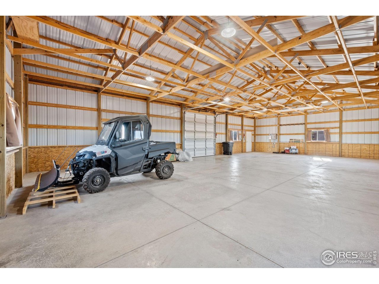 202 Roundtree Road Livermore, CO 80536 - Photo 37 of 50 Bring all your toys!